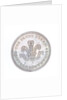Bristol penny token by T. Halliday