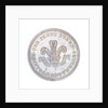 Bristol penny token by T. Halliday