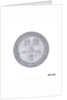 Bristol halfpenny token by T. Halliday