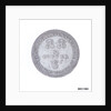 Bristol halfpenny token by T. Halliday
