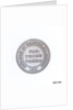 Bristol farthing token by T. Halliday