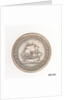 Bristol halfpenny token by T. Halliday