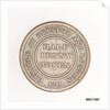 Bristol halfpenny token by T. Halliday