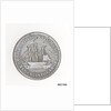 Bristol halfpenny token by T. Halliday