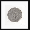 Bristol halfpenny token by T. Halliday