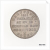 Sheffield halfpenny token by unknown