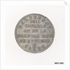 Sheffield halfpenny token by unknown