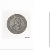 Sheffield halfpenny token by unknown