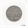 Sheffield halfpenny token by unknown