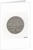 Sheffield halfpenny token by unknown