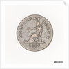 Halfpenny token by Unknown