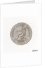 Halfpenny token by Unknown