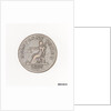 Halfpenny token by Unknown