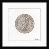 Halfpenny token by Unknown