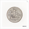 Halfpenny token by unknown
