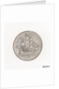 Halfpenny token by unknown