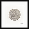 Halfpenny token by unknown