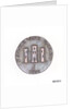 Gibraltar quart token by unknown