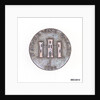 Gibraltar quart token by unknown