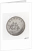 Bahama halfpenny token by unknown