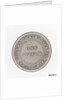 British Guiana Stiver token by unknown
