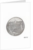 Brimscombe halfpenny token commemorating the Thames and Severn Canal by J.G. Hancock