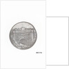 Brimscombe halfpenny token commemorating the Thames and Severn Canal by J.G. Hancock