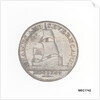 Brimscombe halfpenny token commemorating the Thames and Severn Canal by J.G. Hancock