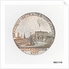 Token commemorating the Gloucester and Berkeley Canal by T. Wyon
