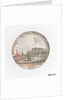 Token commemorating the Gloucester and Berkeley Canal by T. Wyon