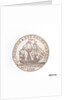 Token commemorating the Gloucester and Berkeley Canal by T. Wyon