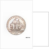 Token commemorating the Gloucester and Berkeley Canal by T. Wyon