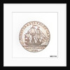 Token commemorating the Gloucester and Berkeley Canal by T. Wyon
