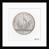 Gosport penny token by unknown