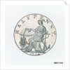 Emsworth halfpenny token commemorating the Battle of the Nile, 1798 by unknown