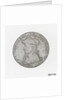 Token commemorating Admiral of the Fleet Richard Howe (1726-1799) and the Glorious First of June, 1794 by T. Wyon