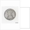 Token commemorating Admiral of the Fleet Richard Howe (1726-1799) and the Glorious First of June, 1794 by T. Wyon