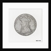 Token commemorating Admiral of the Fleet Richard Howe (1726-1799) and the Glorious First of June, 1794 by T. Wyon