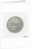 Token commemorating Admiral of the Fleet Richard Howe (1726-1799) and the Glorious First of June, 1794 by T. Wyon