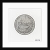 Token commemorating Admiral of the Fleet Richard Howe (1726-1799) and the Glorious First of June, 1794 by T. Wyon