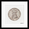 Token commemorating Admiral of the Fleet Richard Howe (1726-1799) and the Glorious First of June, 1794 by T. Wyon