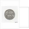 Token commemorating Admiral of the Fleet Richard Howe (1726-1799) and the Glorious First of June, 1794 by T. Wyon