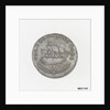 Token commemorating Admiral of the Fleet Richard Howe (1726-1799) and the Glorious First of June, 1794 by T. Wyon