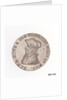 Montreal halfpenny token by unknown
