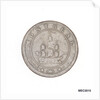 Montreal halfpenny token by unknown