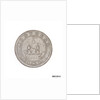 Montreal halfpenny token by unknown