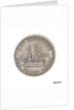 New Brunswick penny token by W. Wyon