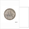 New Brunswick penny token by W. Wyon