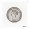 New Brunswick halfpenny token by W. Wyon