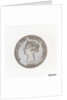 New Brunswick halfpenny token by W. Wyon